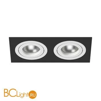 Встраиваемый светильник Lightstar i5270606 INTERO 16 Double QUADRO (217527+217606+217606)