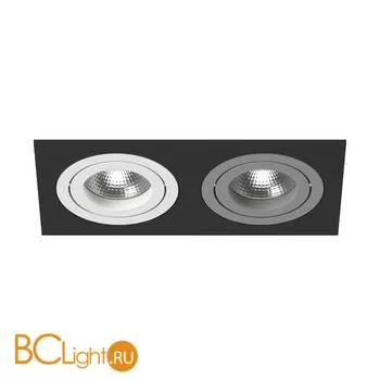 Встраиваемый светильник Lightstar i5270609 INTERO 16 Double QUADRO (217527+217606+217609)