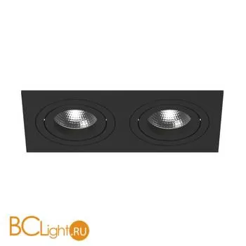 Встраиваемый светильник Lightstar i5270707 INTERO 16 Double QUADRO (217527+217607+217607)