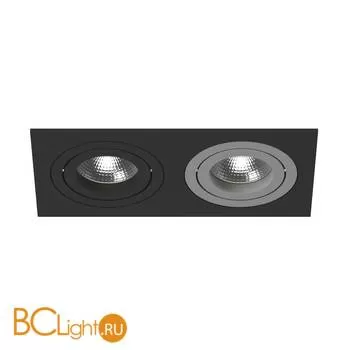 Встраиваемый светильник Lightstar i5270709 INTERO 16 Double QUADRO (217527+217607+217609)
