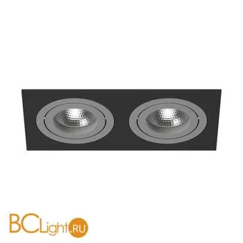 Встраиваемый светильник Lightstar i5270909 INTERO 16 Double QUADRO (217527+217609+217609)