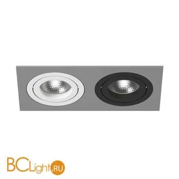 Встраиваемый светильник Lightstar i5290607 INTERO 16 Double QUADRO (217529+217606+217607)