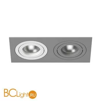 Встраиваемый светильник Lightstar i5290609 INTERO 16 Double QUADRO (217529+217606+217609)
