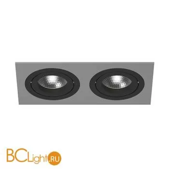 Встраиваемый светильник Lightstar i5290707 INTERO 16 Double QUADRO (217529+217607+217607)