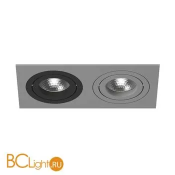 Встраиваемый светильник Lightstar i5290709 INTERO 16 Double QUADRO (217529+217607+217609)