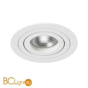 Встраиваемый светильник Lightstar i61606 INTERO 16 ROUND GU10 (217616+217606)