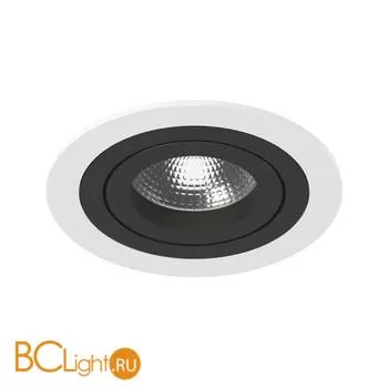 Встраиваемый светильник Lightstar i61609 INTERO 16 ROUND GU10 (217616+217609)