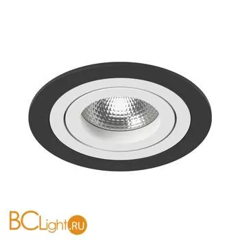 Встраиваемый светильник Lightstar i61706 INTERO 16 ROUND GU10 (217617+217606)