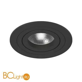 Встраиваемый светильник Lightstar i61707 INTERO 16 ROUND GU10 (217617+217607)