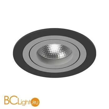 Встраиваемый светильник Lightstar i61709 INTERO 16 ROUND GU10 (217617+217609)
