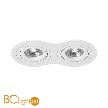 Встраиваемый светильник Lightstar i6260606 INTERO 16 Double ROUND (217626+217606+217606)