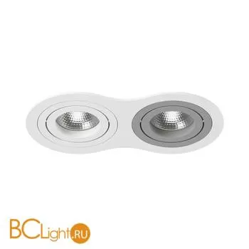 Встраиваемый светильник Lightstar i6260609 INTERO 16 Double ROUND (217626+217606+217609)