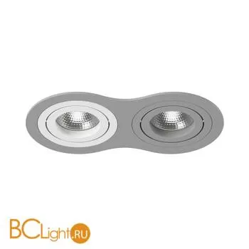 Встраиваемый светильник Lightstar i6290609 INTERO 16 Double ROUND (217629+217606+217609)