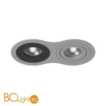 Встраиваемый светильник Lightstar i6290709 INTERO 16 Double ROUND (217629+217607+217609)