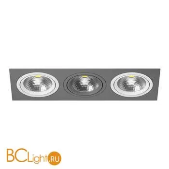 Встраиваемый светильник Lightstar Intero 111 i839060906