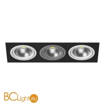 Встраиваемый светильник Lightstar Intero 111 i837060906