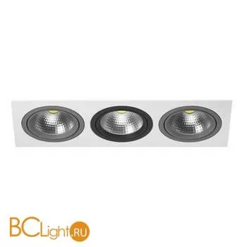 Встраиваемый светильник Lightstar Intero 111 i836090709