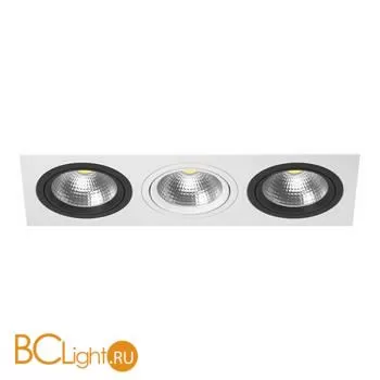 Встраиваемый светильник Lightstar Intero 111 i836070607