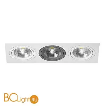 Встраиваемый светильник Lightstar Intero 111 i836060906