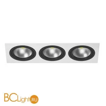 Встраиваемый светильник Lightstar Intero 111 i836070707