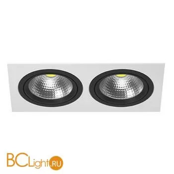 Встраиваемый светильник Lightstar Intero 111 i8260707