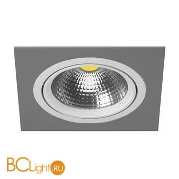 Встраиваемый светильник Lightstar Intero 111 i81906