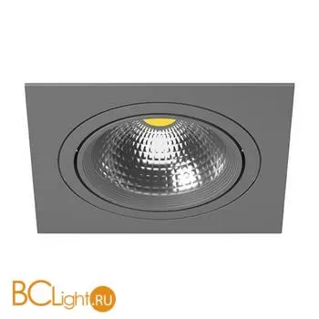 Встраиваемый светильник Lightstar Intero 111 i81909