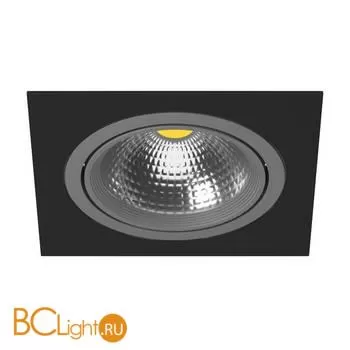 Встраиваемый светильник Lightstar Intero 111 i81709
