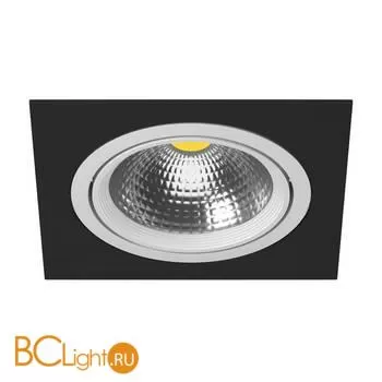 Встраиваемый светильник Lightstar Intero 111 i81706