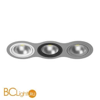 Встраиваемый светильник Lightstar Intero 111 i939060709