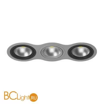 Встраиваемый светильник Lightstar Intero 111 i939070907