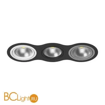 Встраиваемый светильник Lightstar Intero 111 i937060709