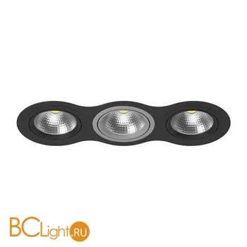 Встраиваемый светильник Lightstar Intero 111 i937070907