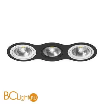 Встраиваемый светильник Lightstar Intero 111 i937600706