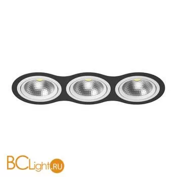 Встраиваемый светильник Lightstar Intero 111 i937060606