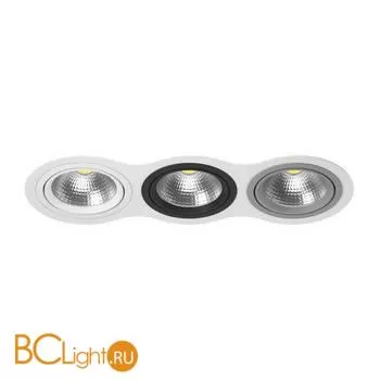 Встраиваемый светильник Lightstar Intero 111 i936060709