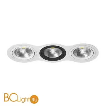 Встраиваемый светильник Lightstar Intero 111 i936060706