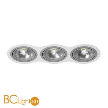 Встраиваемый светильник Lightstar Intero 111 i936090909