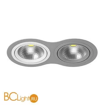 Встраиваемый светильник Lightstar Intero i9290609 (217929+217906+217909)