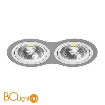 Встраиваемый светильник Lightstar Intero i9290606 (217929+217906+217906)