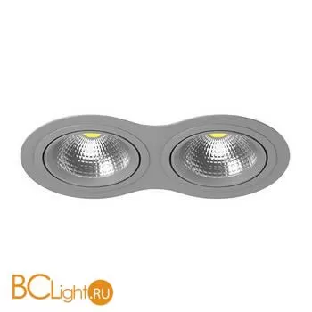Встраиваемый светильник Lightstar Intero i9290909 (217929+217909+217909)