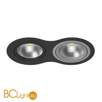 Встраиваемый светильник Lightstar Intero i9270709 (217927+217907+217909)