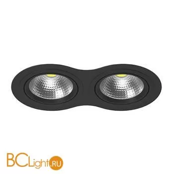 Встраиваемый светильник Lightstar Intero i9270707 (217927+217907+217907)