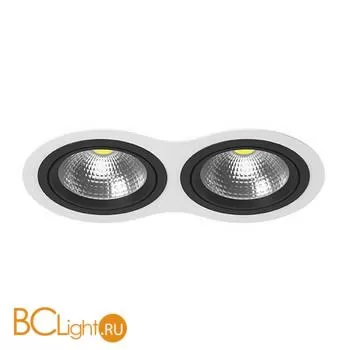 Встраиваемый светильник Lightstar Intero i9260707 (217926+217907+217907)