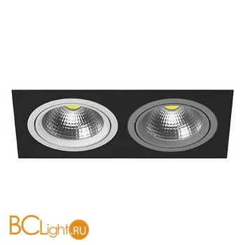 Встраиваемый светильник Lightstar Intero i8270609 (217827+217906+217909)