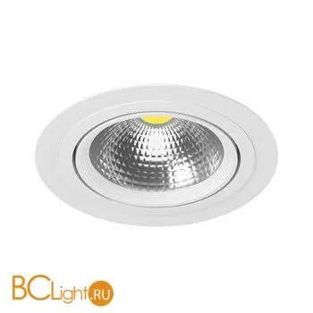 Встраиваемый светильник Lightstar Intero i91606 (217916+217906)