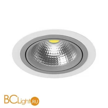 Встраиваемый светильник Lightstar Intero i91609 (217916+217909)