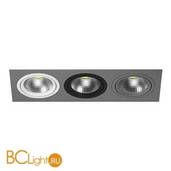 Встраиваемый светильник Lightstar Intero i839060709 (217839+217906+217907+217909)