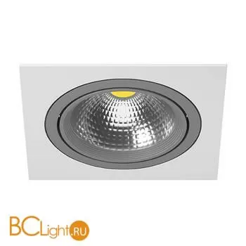 Встраиваемый светильник Lightstar Intero i81609 (217816+217909)