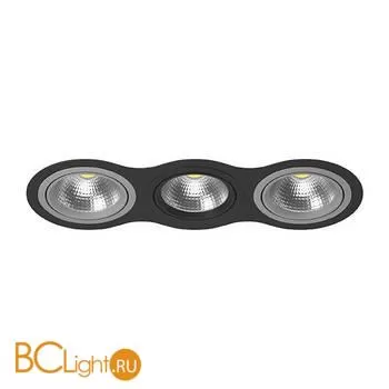 Встраиваемый светильник Lightstar Intero i937090709 (217937+217909+217907+217909)